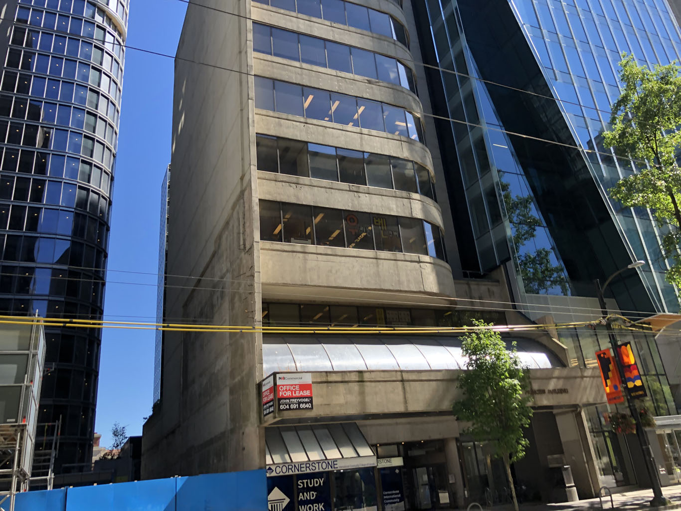 Grover, Elliott & Co. Ltd.